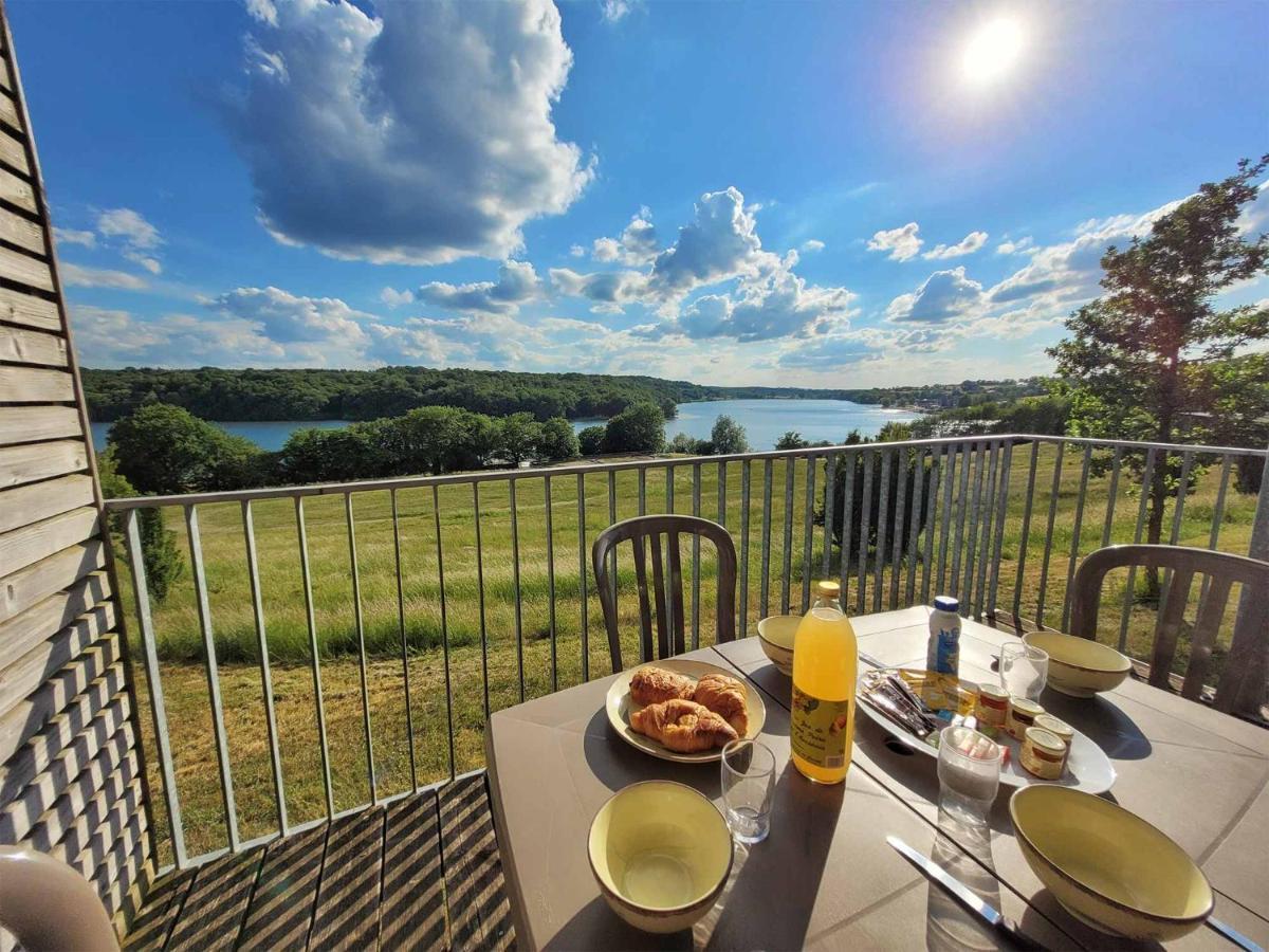 Madame Vacances Les Cottages De Valjoly Eppe-Sauvage Exterior foto