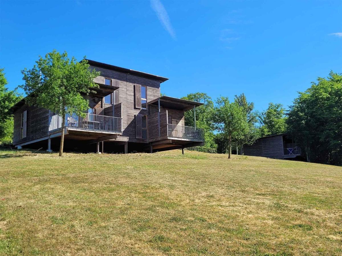 Madame Vacances Les Cottages De Valjoly Eppe-Sauvage Exterior foto